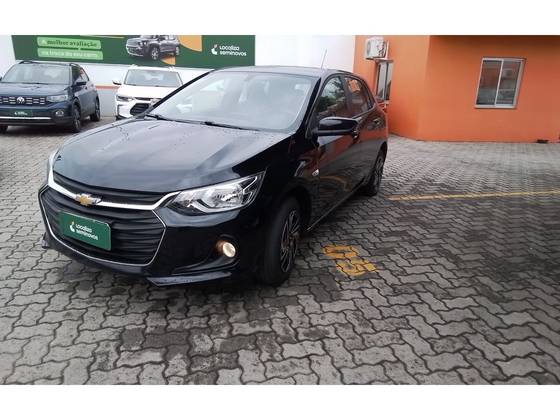 CHEVROLET ONIX 1.0 TURBO FLEX LT MANUAL